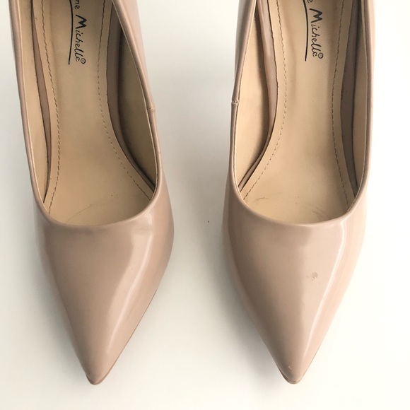 ANNE MICHELLE Bluch Heels Pump - Picture 3 of 10